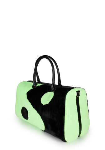 Off The Charts Fuzzy Weekender - Green