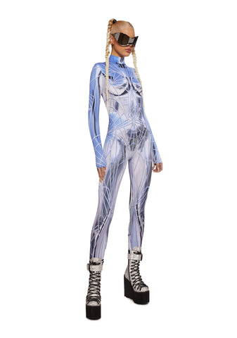You Reflect Jumpsuit Costume