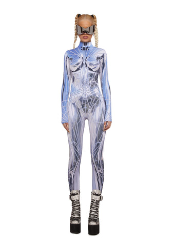 You Reflect Jumpsuit Costume