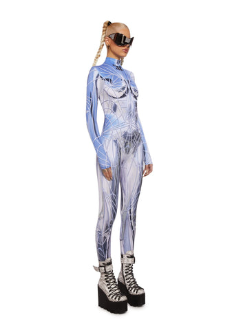 You Reflect Jumpsuit Costume
