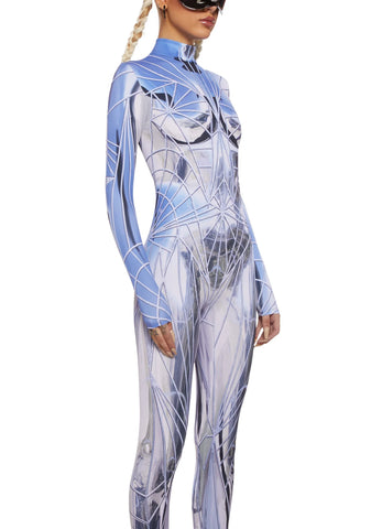 You Reflect Jumpsuit Costume