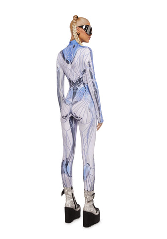 You Reflect Jumpsuit Costume