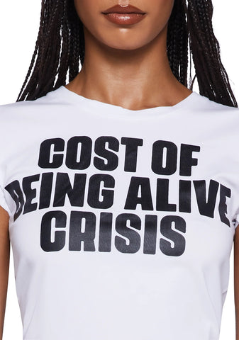 Turn Off The Lights T-Shirt