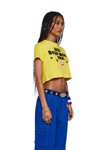 Step Mom Era Baby Tee