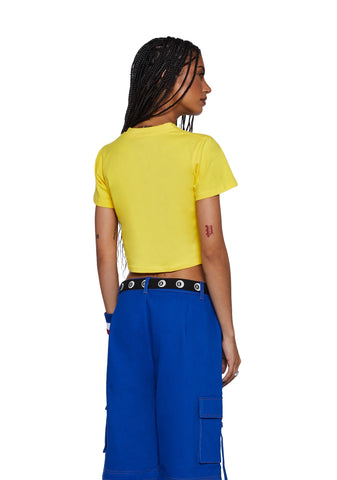 Step Mom Era Baby Tee