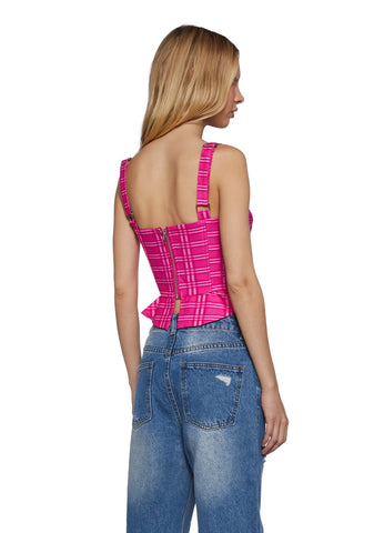 Total Betty Bustier Top