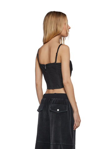 Rebel Soul Corset Top