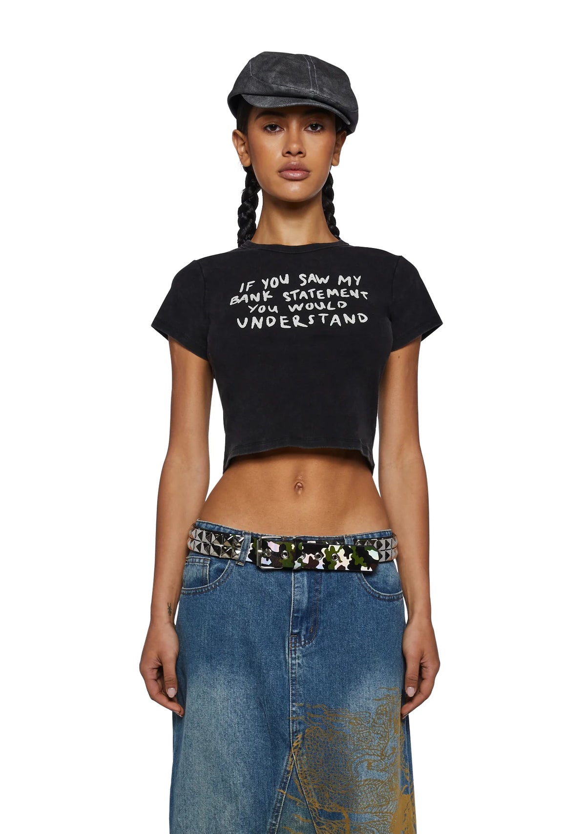 Bankable Personality Graphic Tee