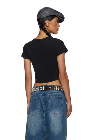 Bankable Personality Graphic Tee