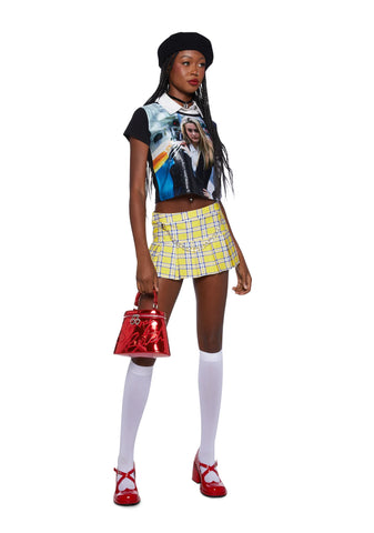 Towards The Mall Baby Tee