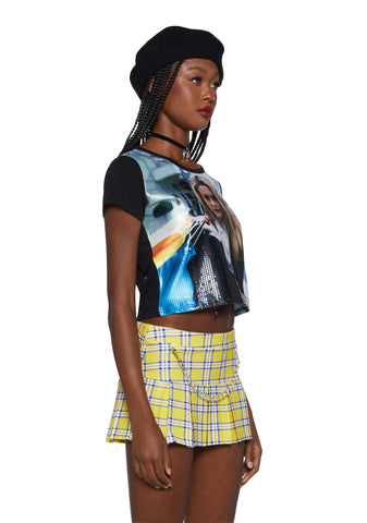 Towards The Mall Baby Tee