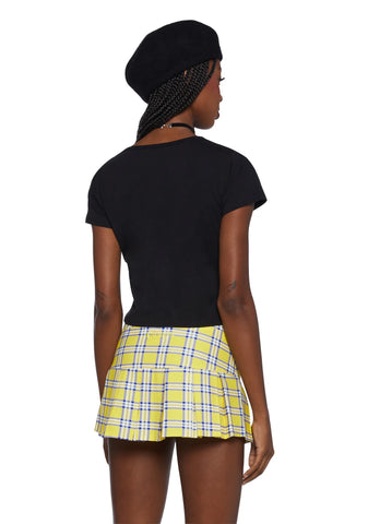 Towards The Mall Baby Tee