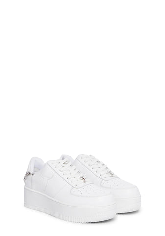 Remember Flatform Sneakers