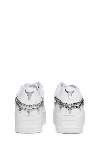 Remember Flatform Sneakers