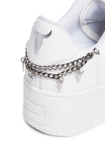 Remember Flatform Sneakers