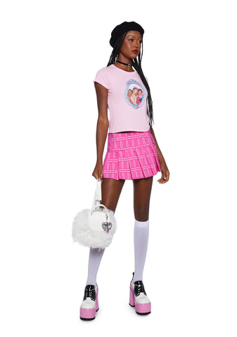 Makeover Montage Baby Tee