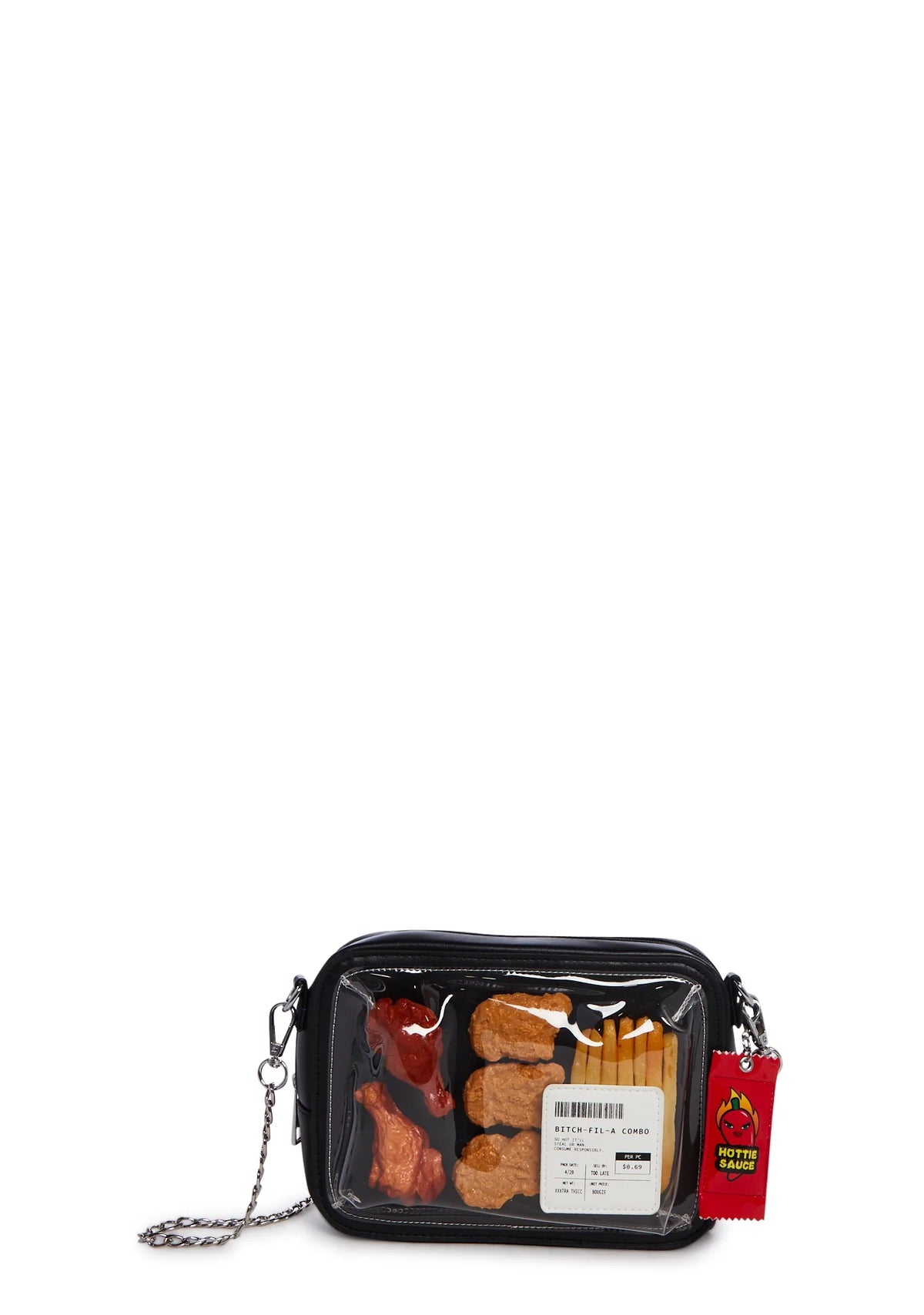 Hottie Combo Crossbody Bag