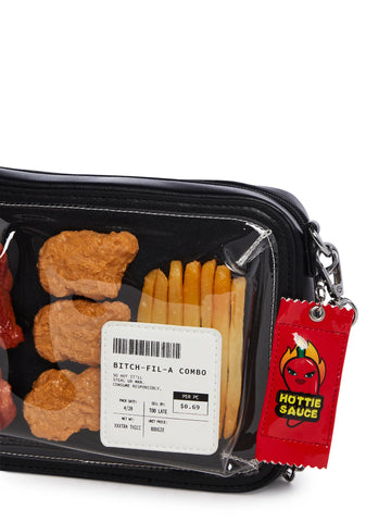 Hottie Combo Crossbody Bag