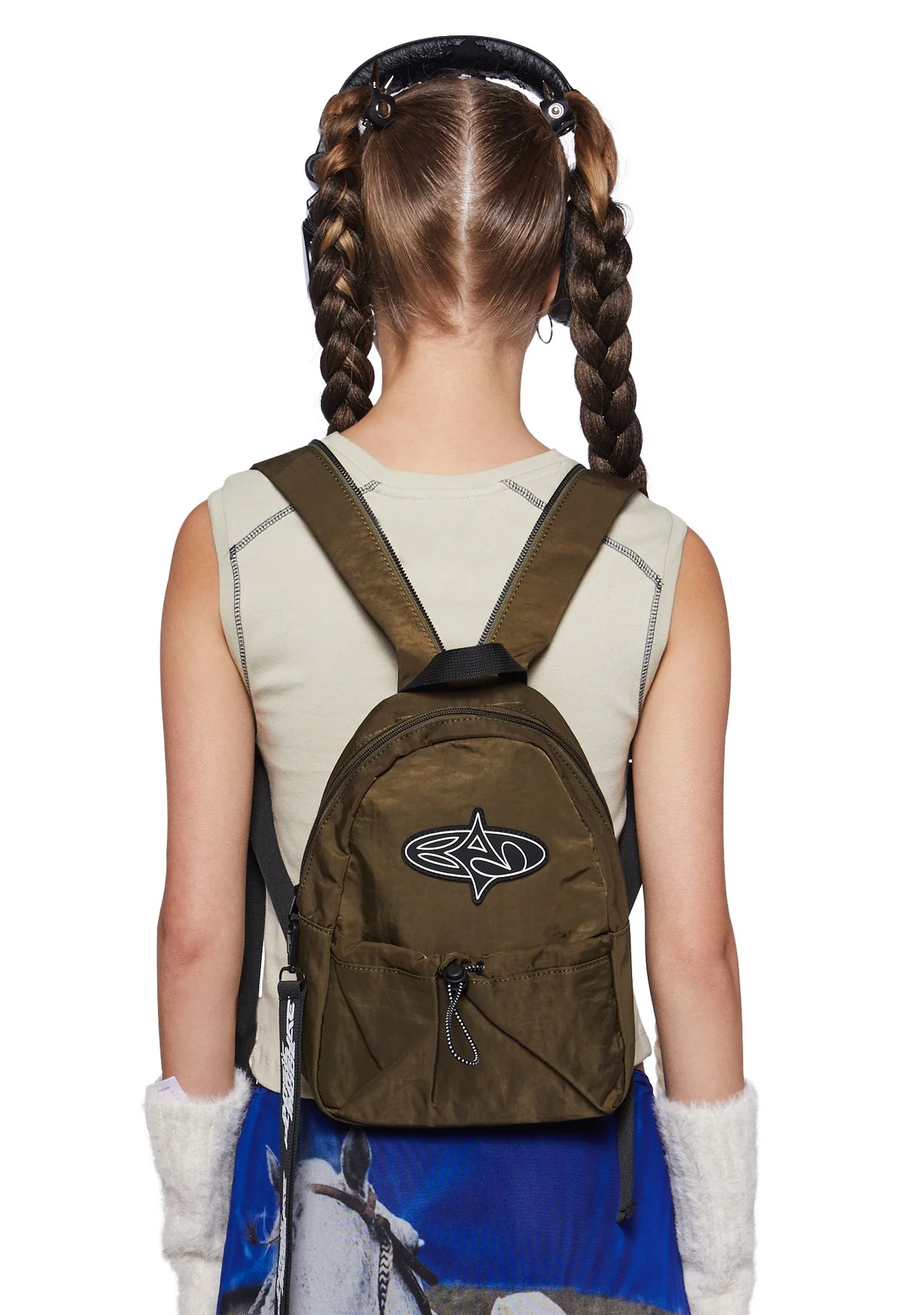 Mutant Khaki Backpack