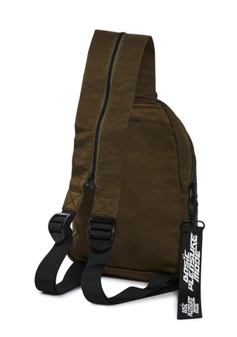 Mutant Khaki Backpack