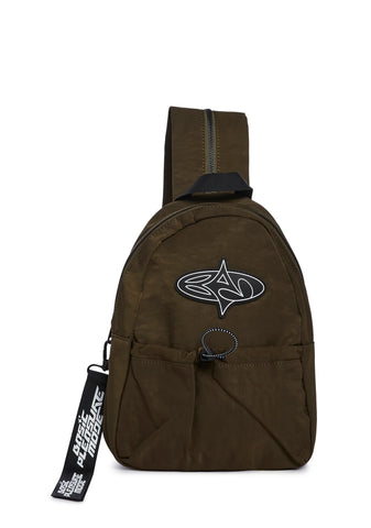 Mutant Khaki Backpack