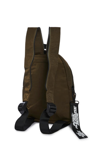 Mutant Khaki Backpack