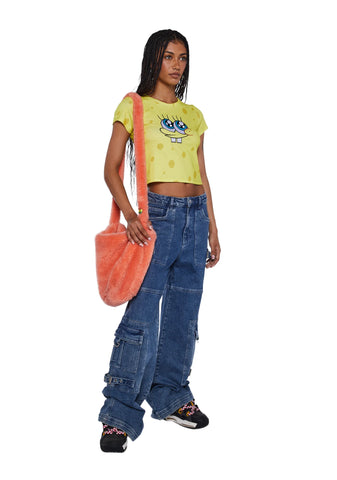 Soak Up My Love Baby Tee