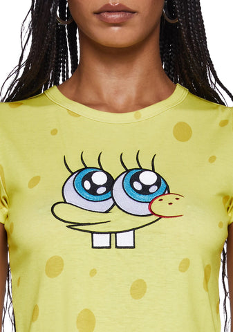 Soak Up My Love Baby Tee