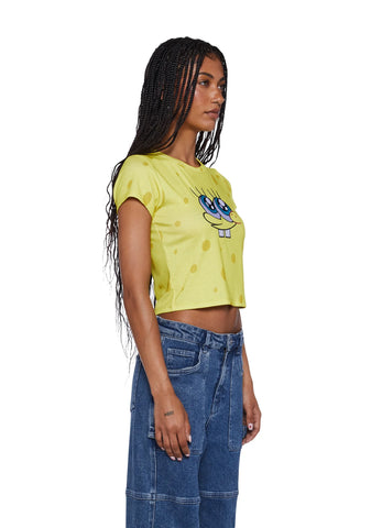 Soak Up My Love Baby Tee