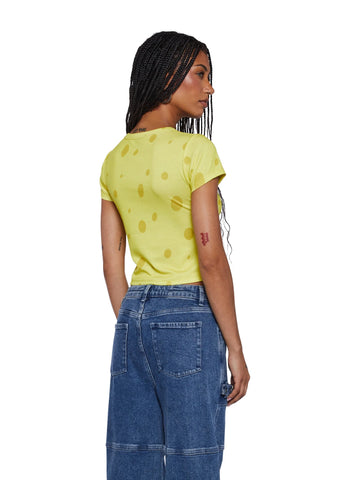 Soak Up My Love Baby Tee