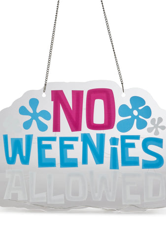 Kool Krabs Only Neon Sign