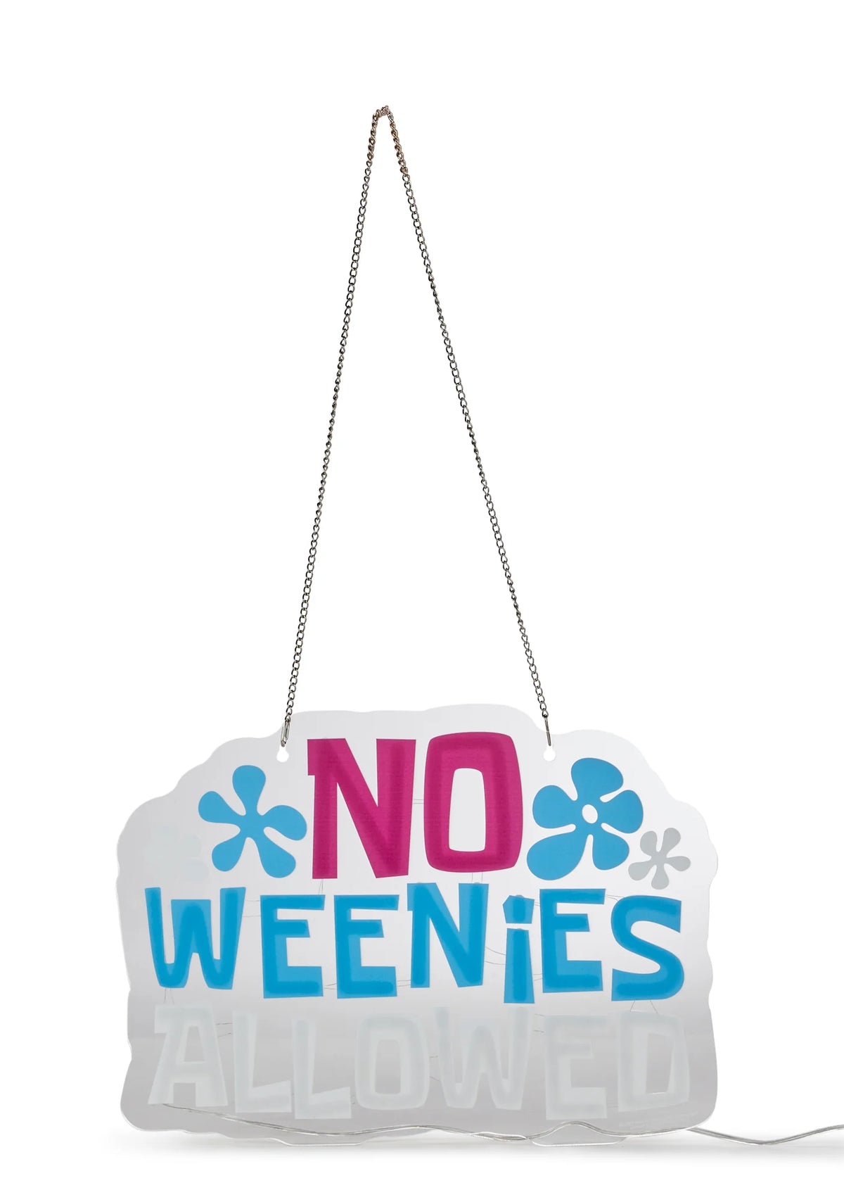 Kool Krabs Only Neon Sign