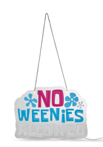 Kool Krabs Only Neon Sign