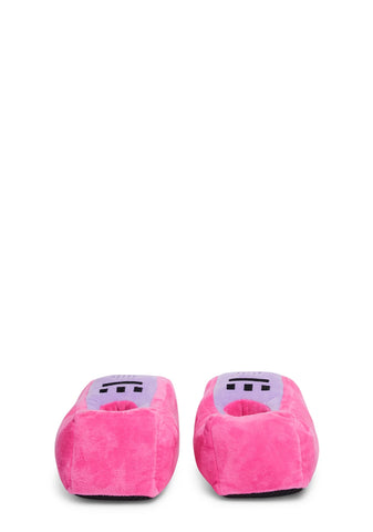 Autodial Phone Slippers