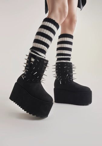 Thorny Tales Winter Boots