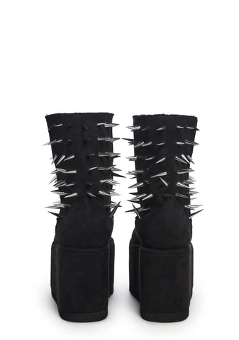 Thorny Tales Winter Boots