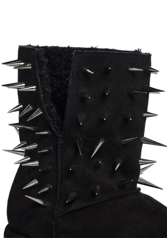 Thorny Tales Winter Boots