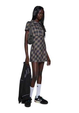 Casting Call Mini Dress