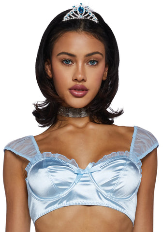 Cutesy Cutie Lingerie Set