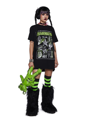 Bring Me Back Oversized Tee