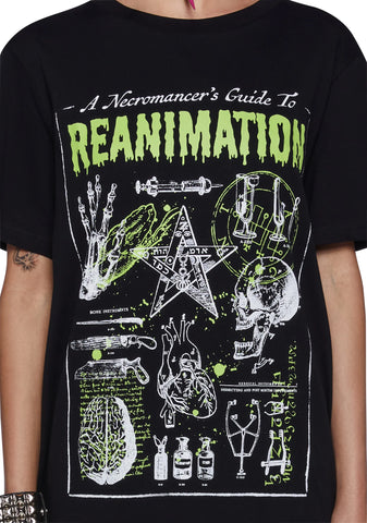 Bring Me Back Oversized Tee