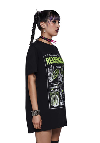 Bring Me Back Oversized Tee