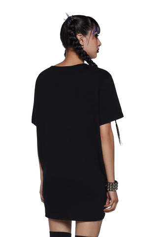 Bring Me Back Oversized Tee