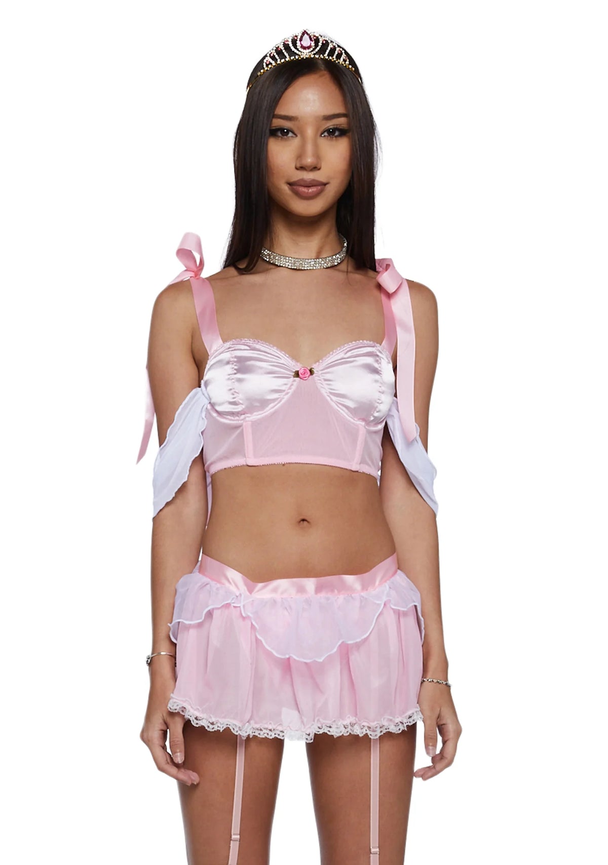 Sleepover Princess Costume Set