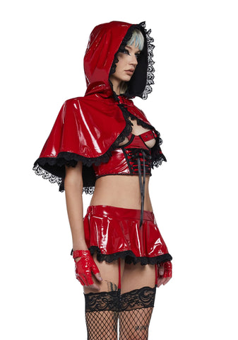 Woodland Temptress Costume Set