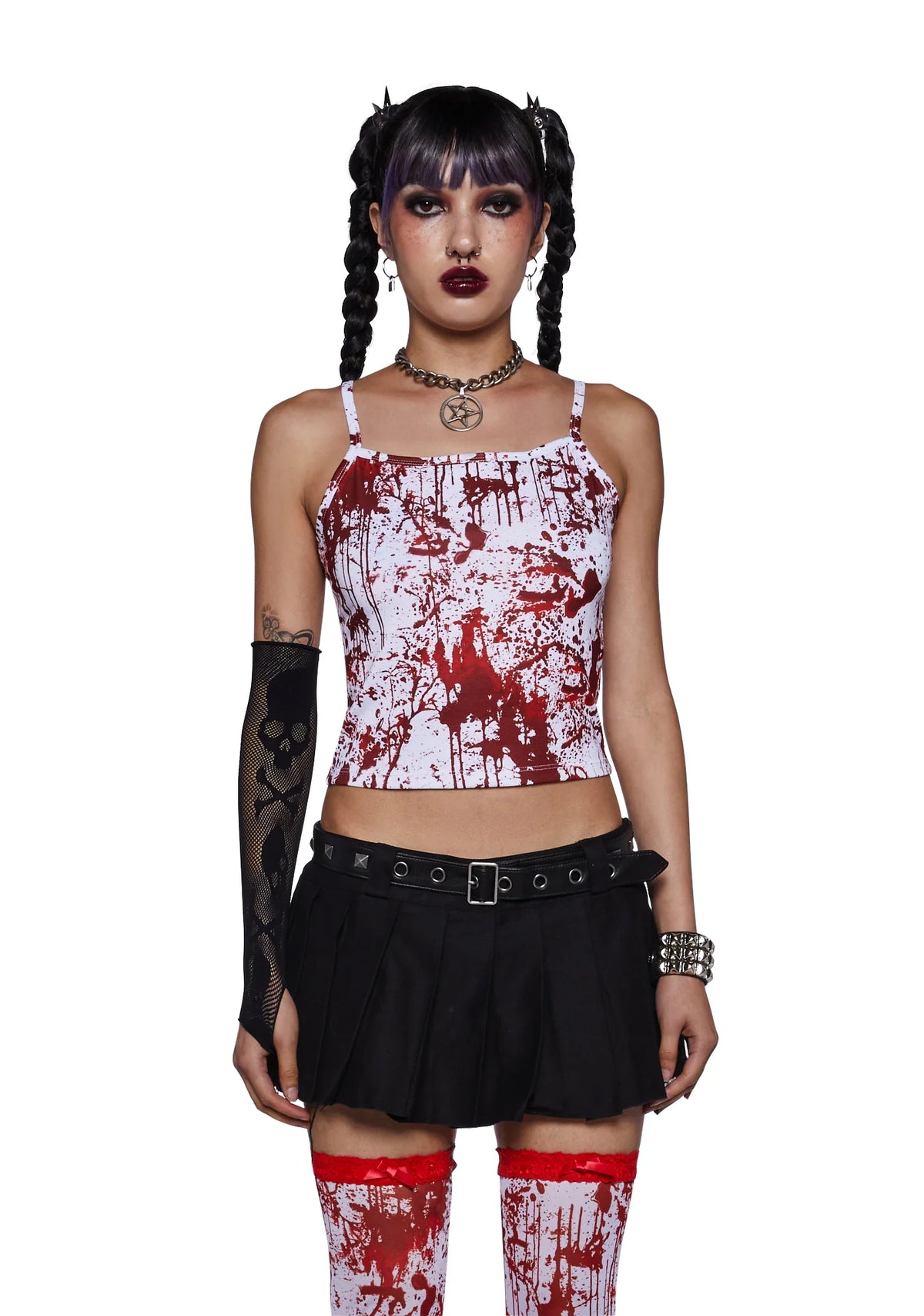 Scream Queen Cami Tank