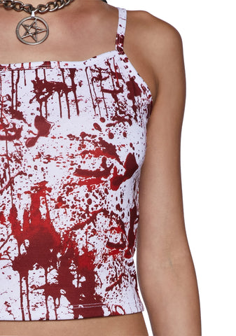 Scream Queen Cami Tank