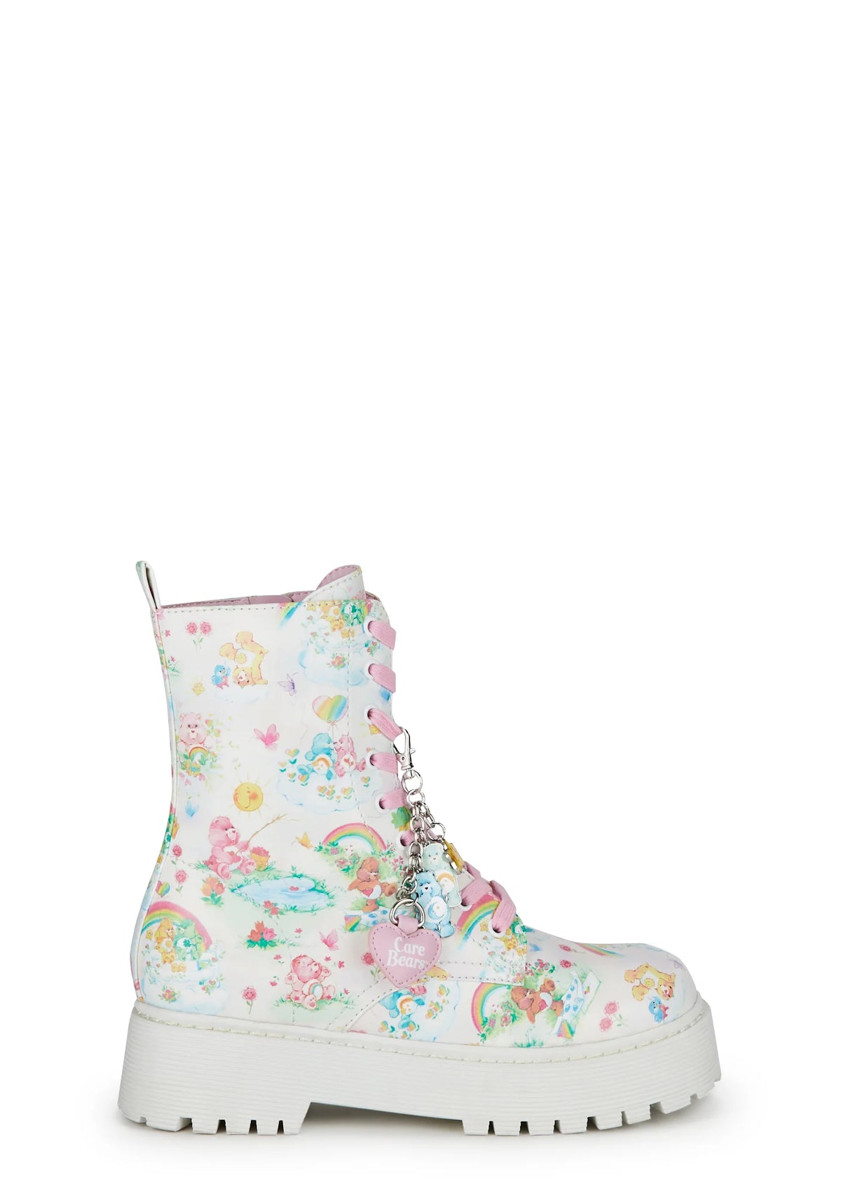 Happy Steps Combat Boot