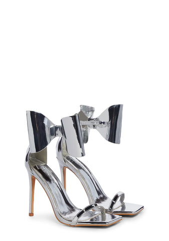 Ithaca Stiletto Heels