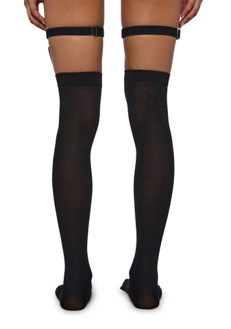 Mystery Phenomenon Garter And Sock Set